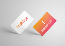 Load image into Gallery viewer, BrightSign Glove Gift Card
