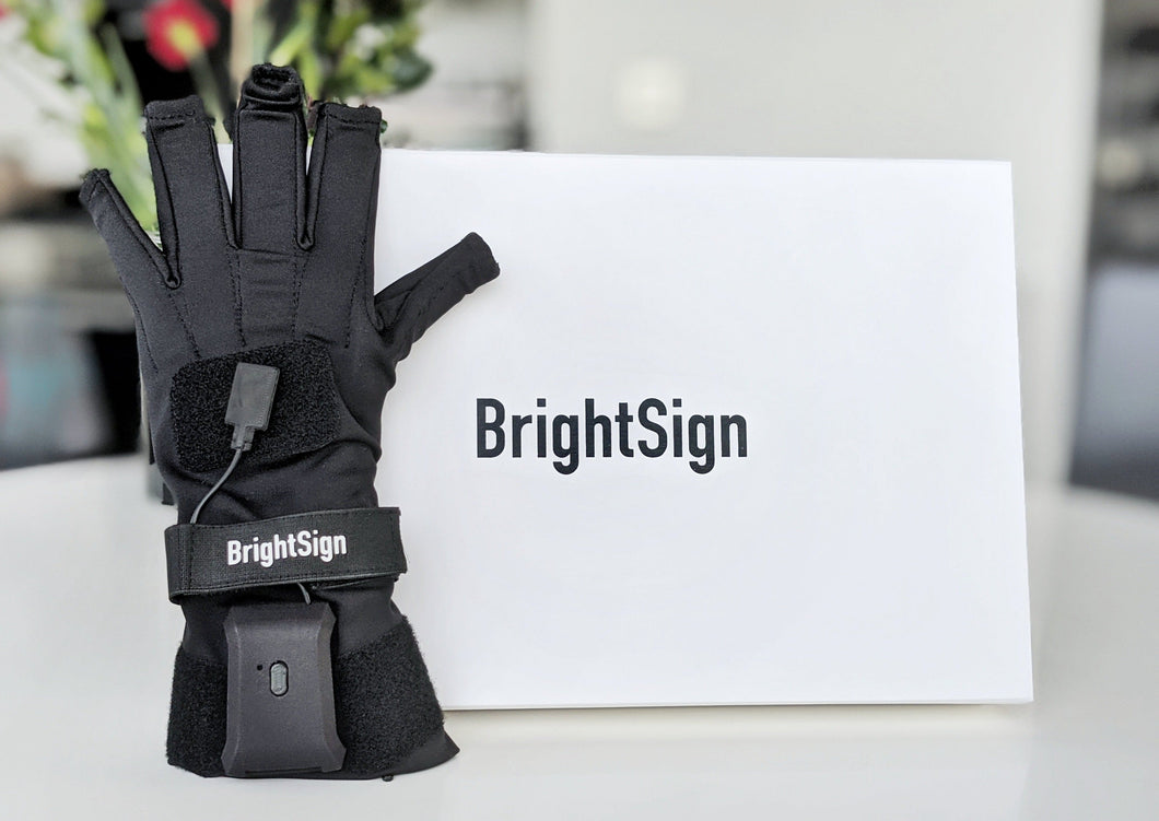 BrightSign Glove