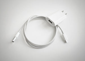 USB Charging Kit (UK, EU, USA)