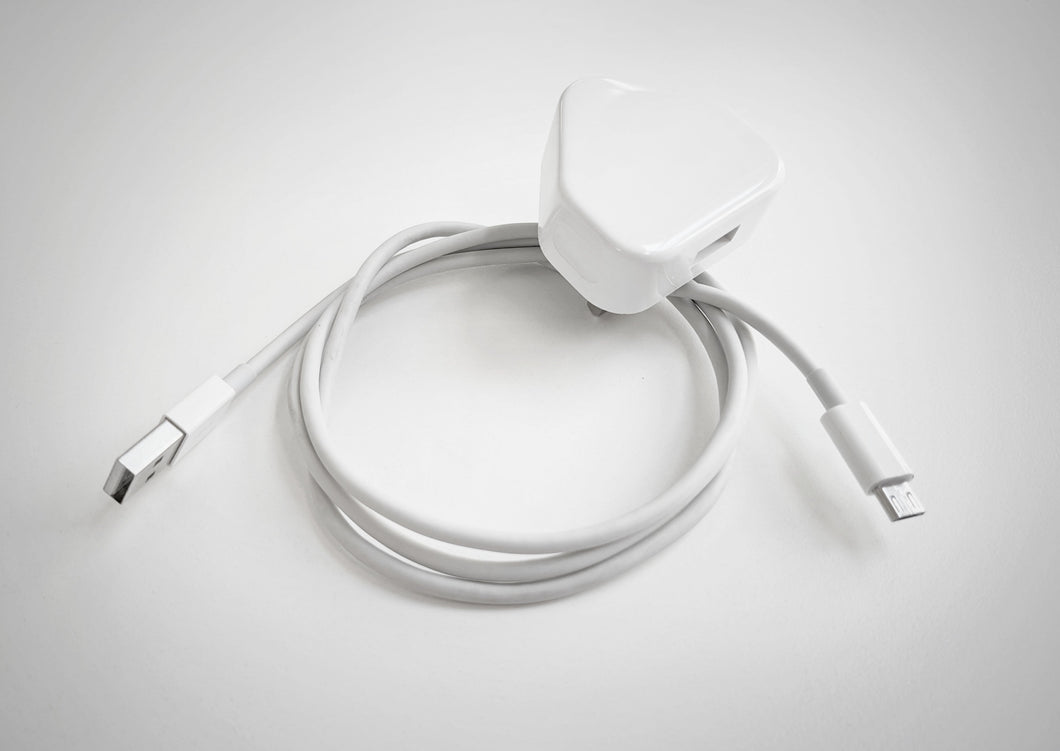 USB Charging Kit (UK, EU, USA)