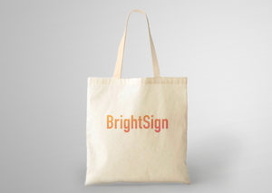 BrightSign Tote Bag